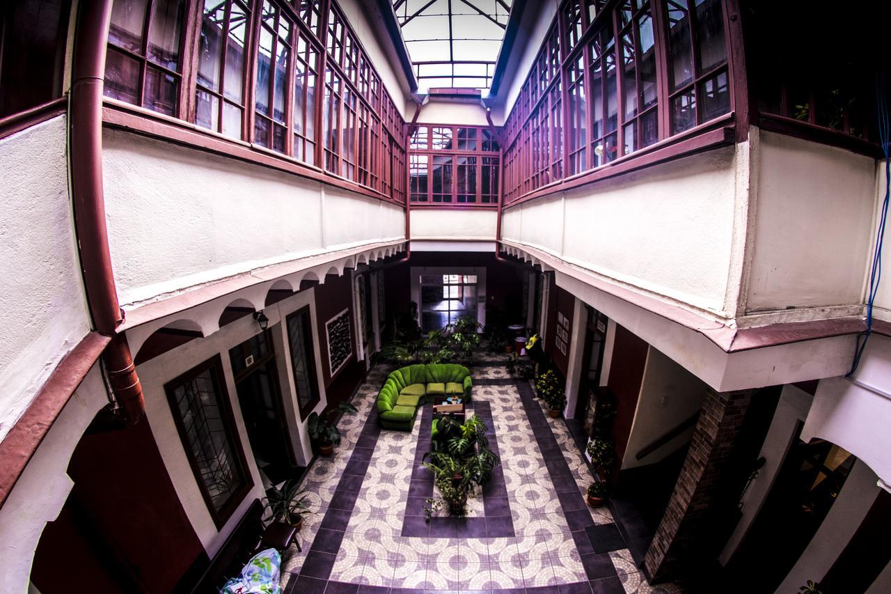 拉巴斯York Vintage住宿加早餐旅馆 外观 照片