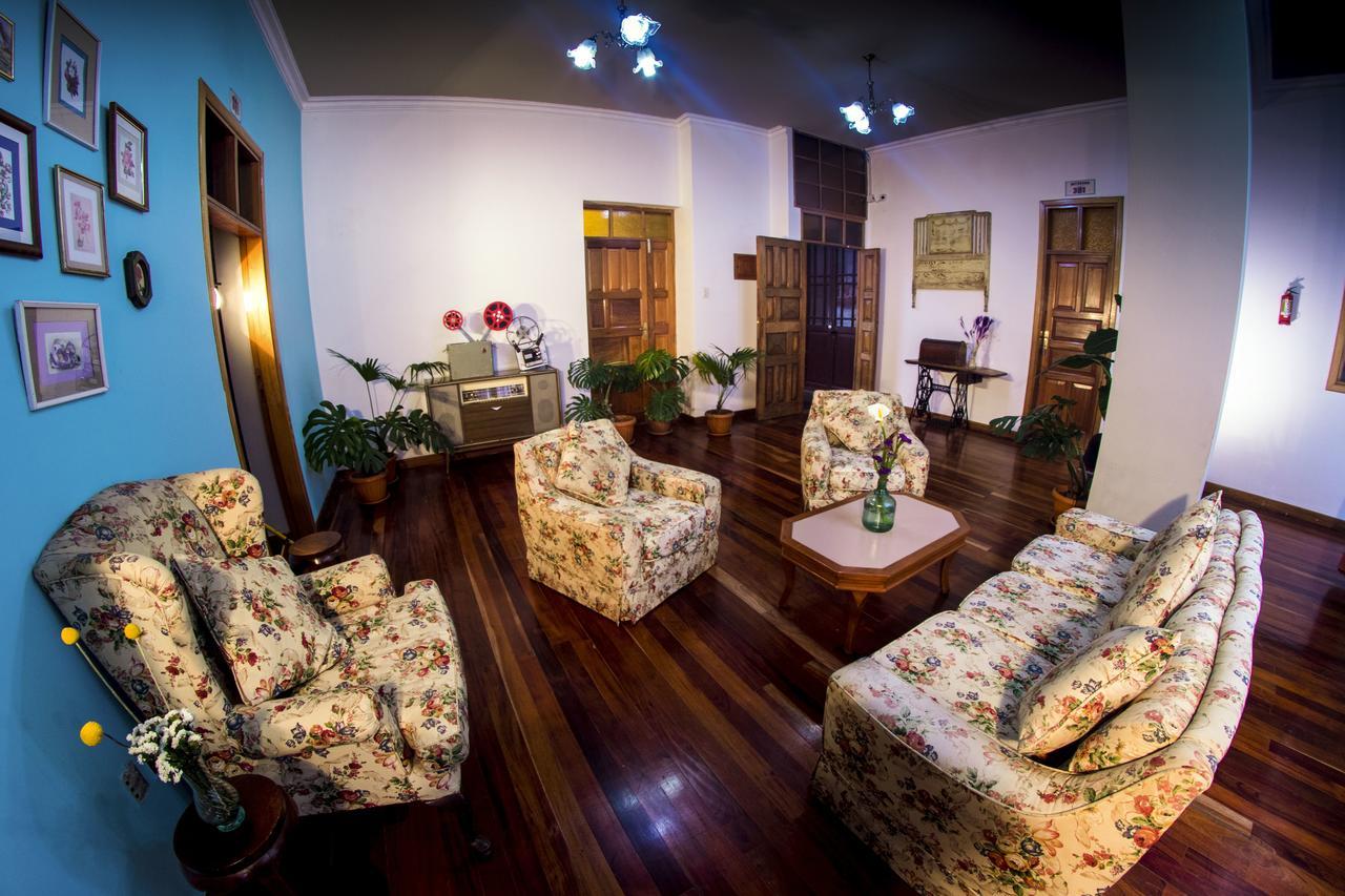 拉巴斯York Vintage住宿加早餐旅馆 外观 照片